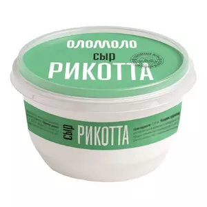 Сыр Рикотта