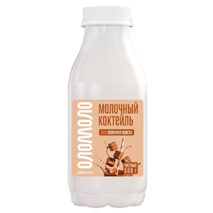 Коктейль Молочная ириска 500г