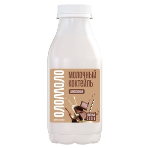 Шоколадный молочный коктейль 500г