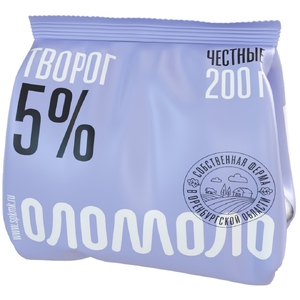 Творог 5% 200г