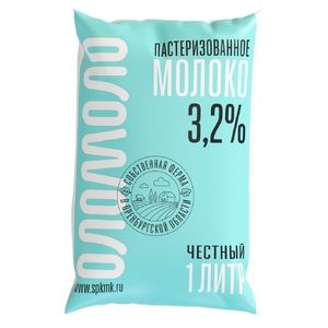 Молоко 3,2%